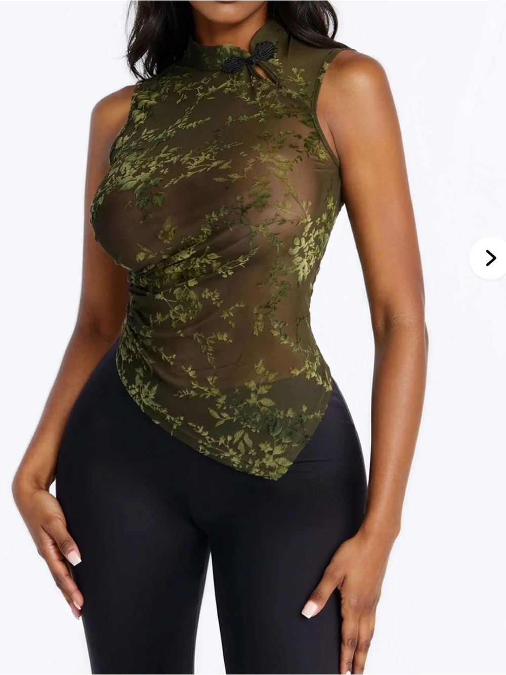 NEW Large Fashion Nova Top